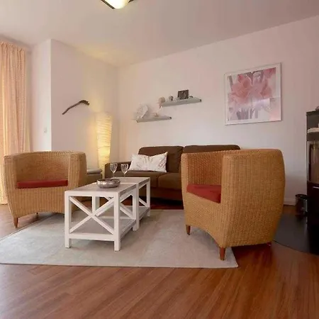 Anemone Appartement Groß Schwansee