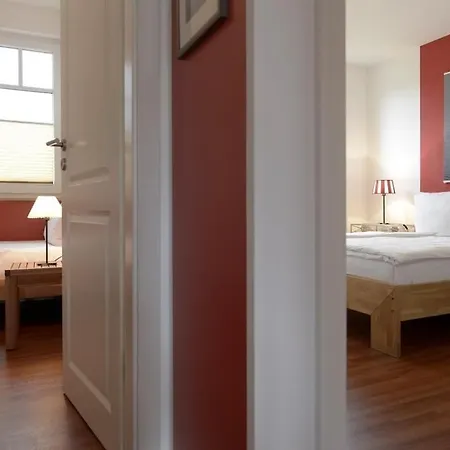 Anemone Appartement Groß Schwansee