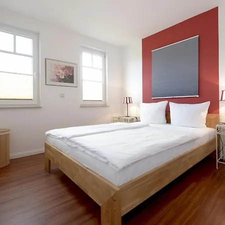 Anemone Appartement Groß Schwansee